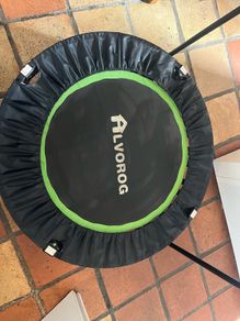 Trampoline (indoor)