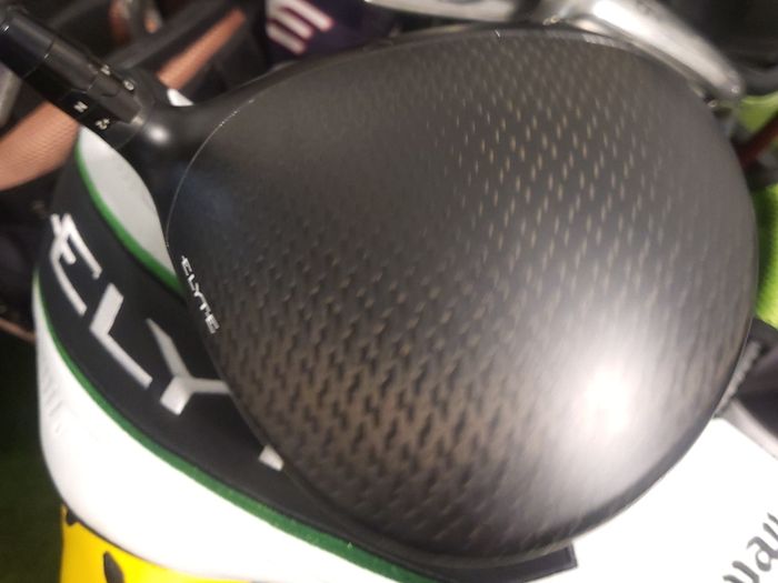 Callaway Elyte Driver