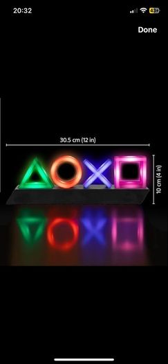 PlayStation light