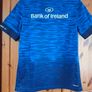 Kids Blue Leinster Jersey Image 2
