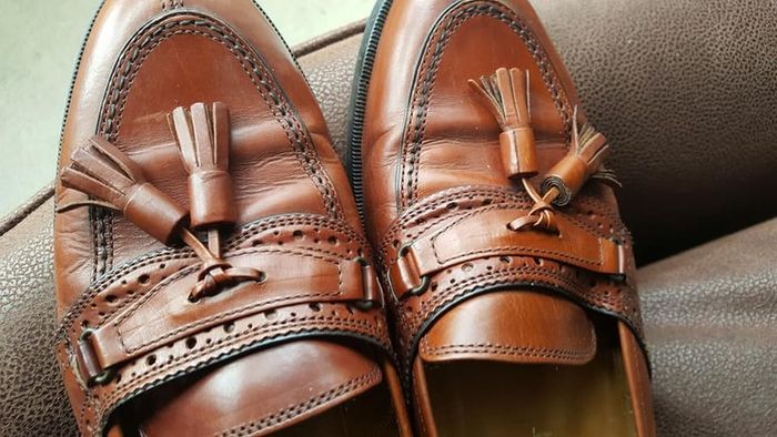 YSL Men Loafers