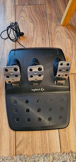 Logitech G920 Gaming Wheel