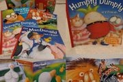 Collection Of Children,s Classic Story Books