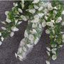 4 Trailing Artificial Flowers Image 2