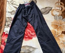boxing trousers long and comfortable boys age 10-12