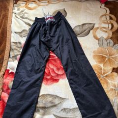 boxing trousers long and comfortable boys age 10-12