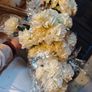 Cream carnation bundle X4 wholesale Image 3