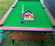 Pool Table