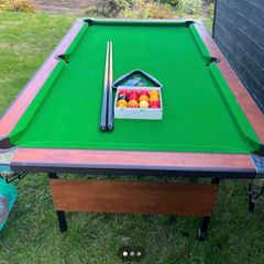 Pool Table