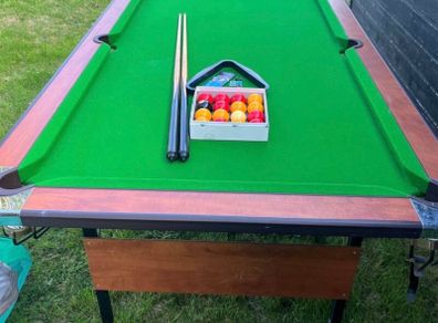 Pool Table
