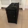 New Black Willow Storage / Hamper Basket Image 2