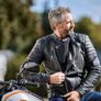 Richa Camden leather motorcycle jacket Image 7