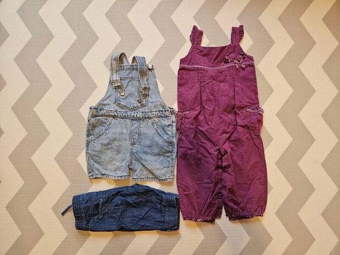 Baby girl bundle 18-24 months #1