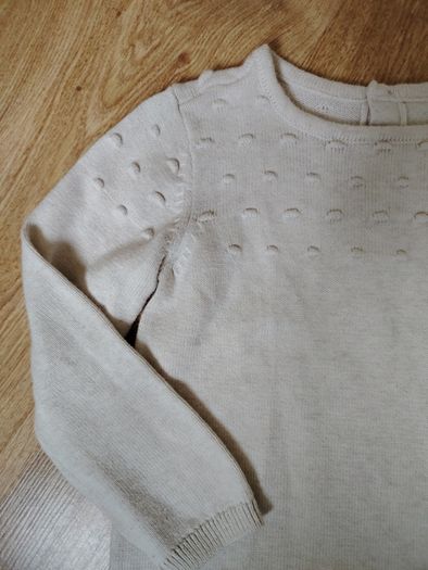 Warm Dress  Age 4-5