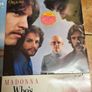 6 X Vinyl Records Bundle Madonna Kenny Rogers John Denver  Kissing Bandits Orleans Brand New Image 7
