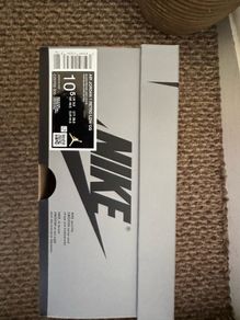 Nike Jordan 1 low Shadow