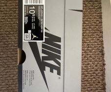 Nike Jordan 1 low Shadow