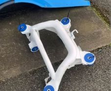 e46 Rear Subframe