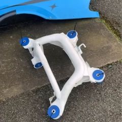 e46 Rear Subframe