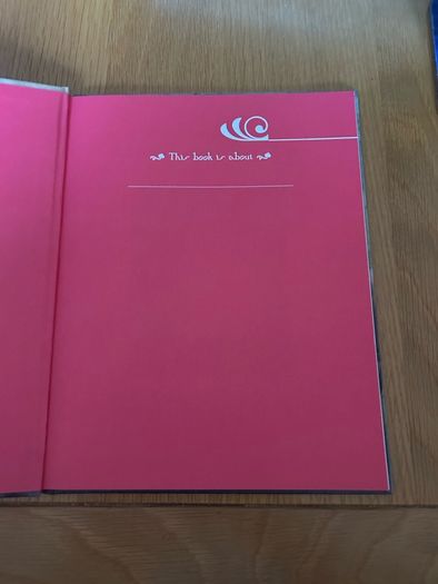 A Grandparents' Book: Our Story, Our Life
