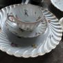 Antique Cups Hermann Ohme Porcelain Cups And Saucers Image 9