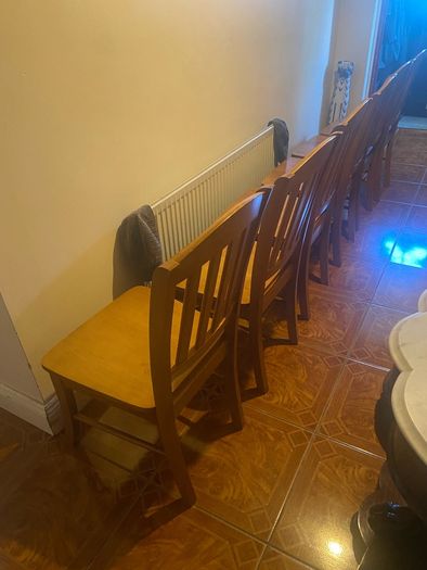 kitchen chairs