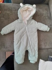 Winter Pram Suits & Clothes