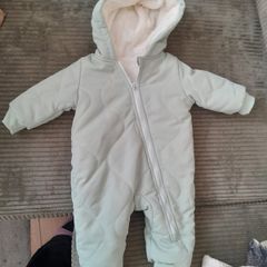 Winter Pram Suits & Clothes