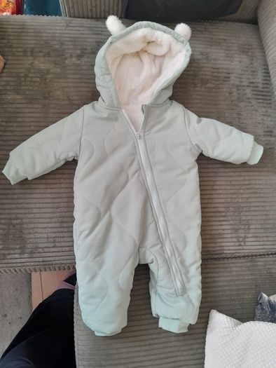 Winter Pram Suits & Clothes