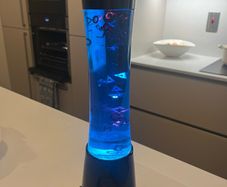 Paladone Playstation ONL5946PS Lava Lamp with Icons
