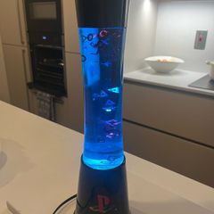 Paladone Playstation ONL5946PS Lava Lamp with Icons