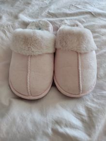 Pink Slippers