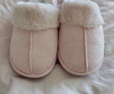 Pink Slippers