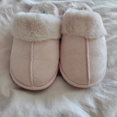 Pink Slippers