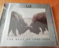 U2 - The Best Of 1990 - 2000 2Cd Boxset