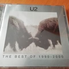 U2 - The Best Of 1990 - 2000 2Cd Boxset