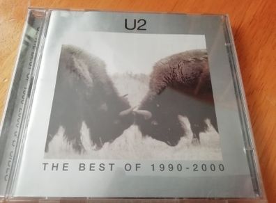 U2 - The Best Of 1990 - 2000 2Cd Boxset
