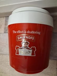 smirnoff ice bucket