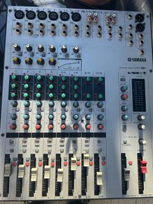 Yamaha MW12C USB Mixing desk