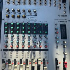 Yamaha MW12C USB Mixing desk