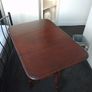 Mahogany Drop Leaf Table Image 9