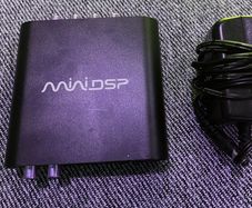 Minidsp DDRC-24 & Dirac Live