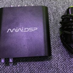 Minidsp DDRC-24 & Dirac Live