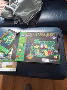 Snap circuit Green Energy