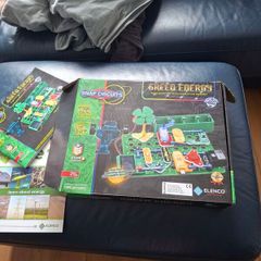 Snap circuit Green Energy