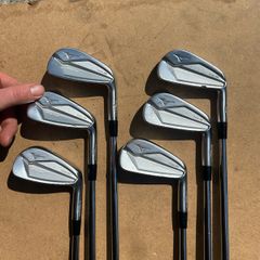 Mizuno JPX 919 Tour irons
