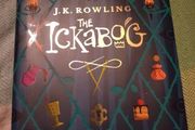 J K Rowling 'The Ickabog'
