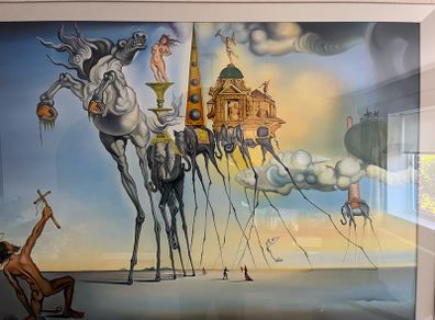 Salvador Dali