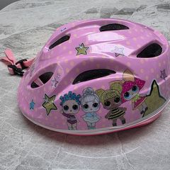 LOL kids helmet