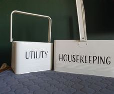 utility housekeeping storage